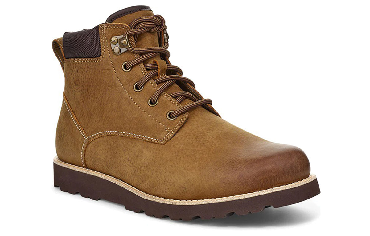 Lookbook UGG SETON TALL snow boots brown 1094390-CHE