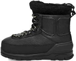 UGG Shasta Boot Mid Black 1151870-BLK UGG Shasta Boot Mid Black 1151870-BLK