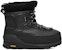 UGG Shasta Boot Pertengahan Hitam 1151870-BLK