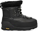 Order UGG Shasta Boot Pertengahan Hitam 1151870-BLK