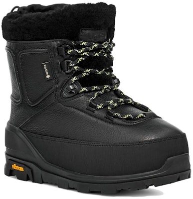 UGG Shasta Boot Mid Black 1151870-BLK Lookbook UGG Shasta Boot Mid Black 1151870-BLK