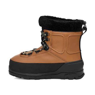 UGG Shasta Boot Mid Chestnut