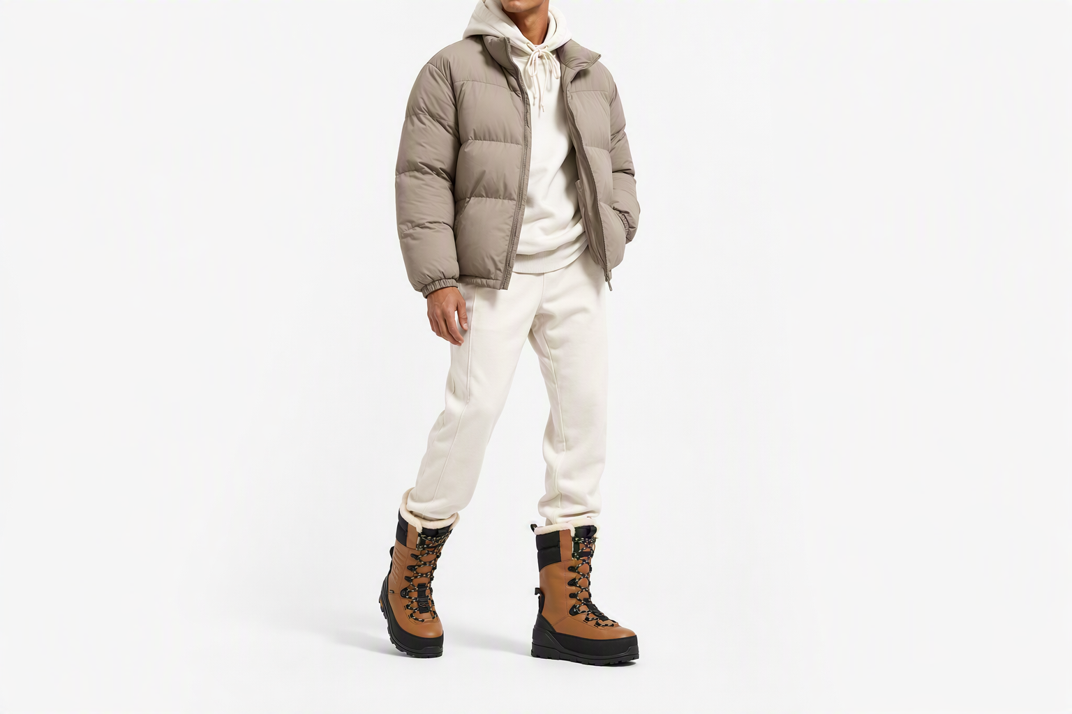 Order Stivale Alto UGG Shasta ''Chestnut'' 1145310-CHE