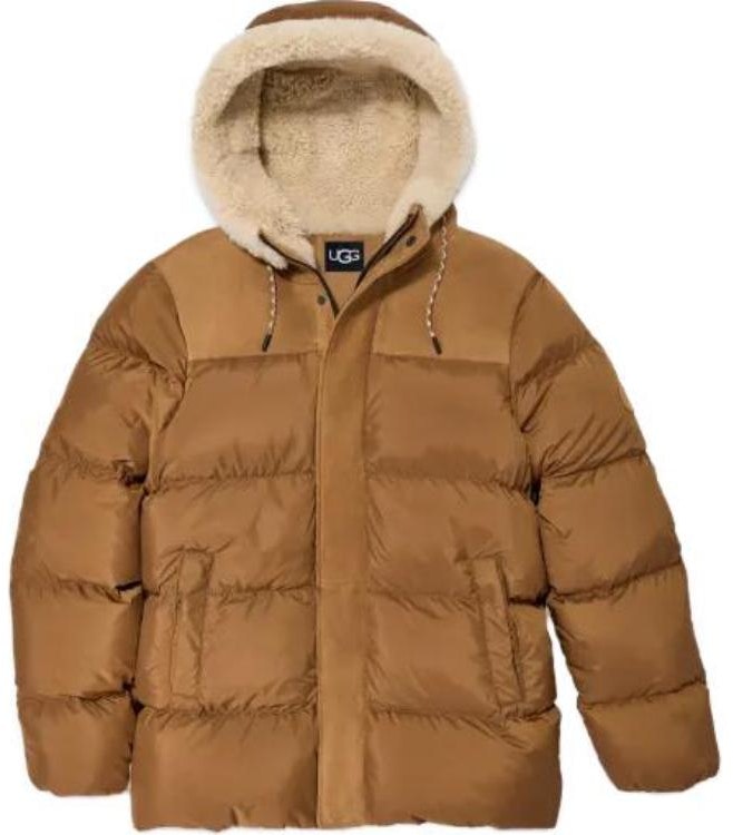 ugg-shasta-down-puffer-full-zip-hoodie-jacket-brown-long-sleeve-1148910-che