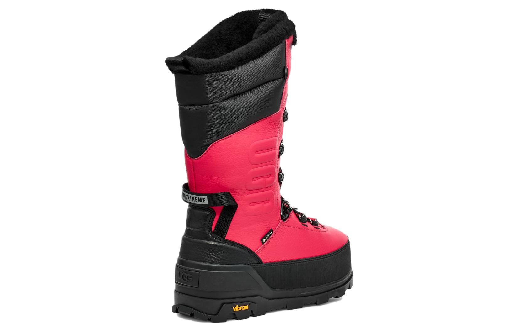 Shop UGG Shasta 高筒靴 '粉色光芒' 1151850-PGW