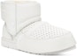 Lookbook UGG SHAYNE OLIVER x SO Armourite Sabatons 'Putih Unisex Pendek Selesa Hangat' 1144250-WHT
