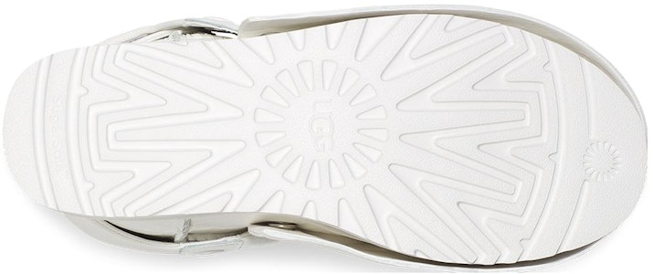 SHAYNE OLIVER x UGG SO 護甲組件 舒適保暖 短筒 雪地靴 男女通用 白色 Details for SHAYNE OLIVER x UGG SO 護甲組件 舒適保暖 短筒 雪地靴 男女通用 白色