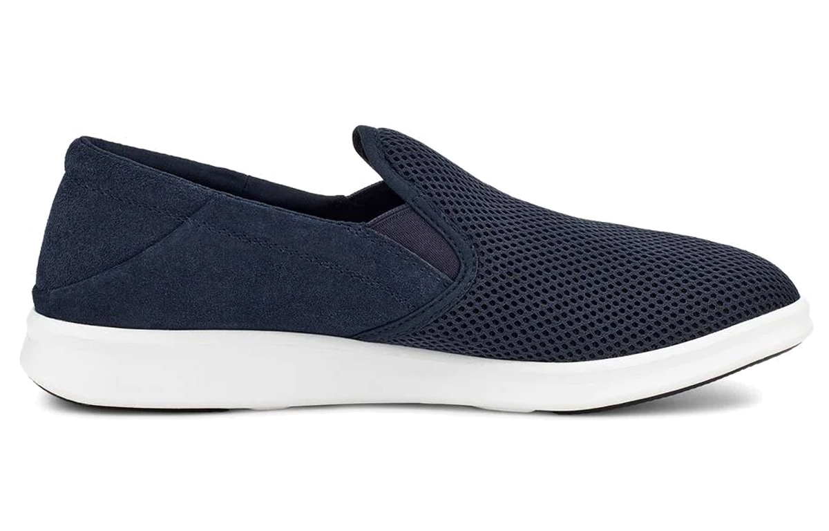 UGG Sheldon Slip-On 'Deep Navy' 圖 2