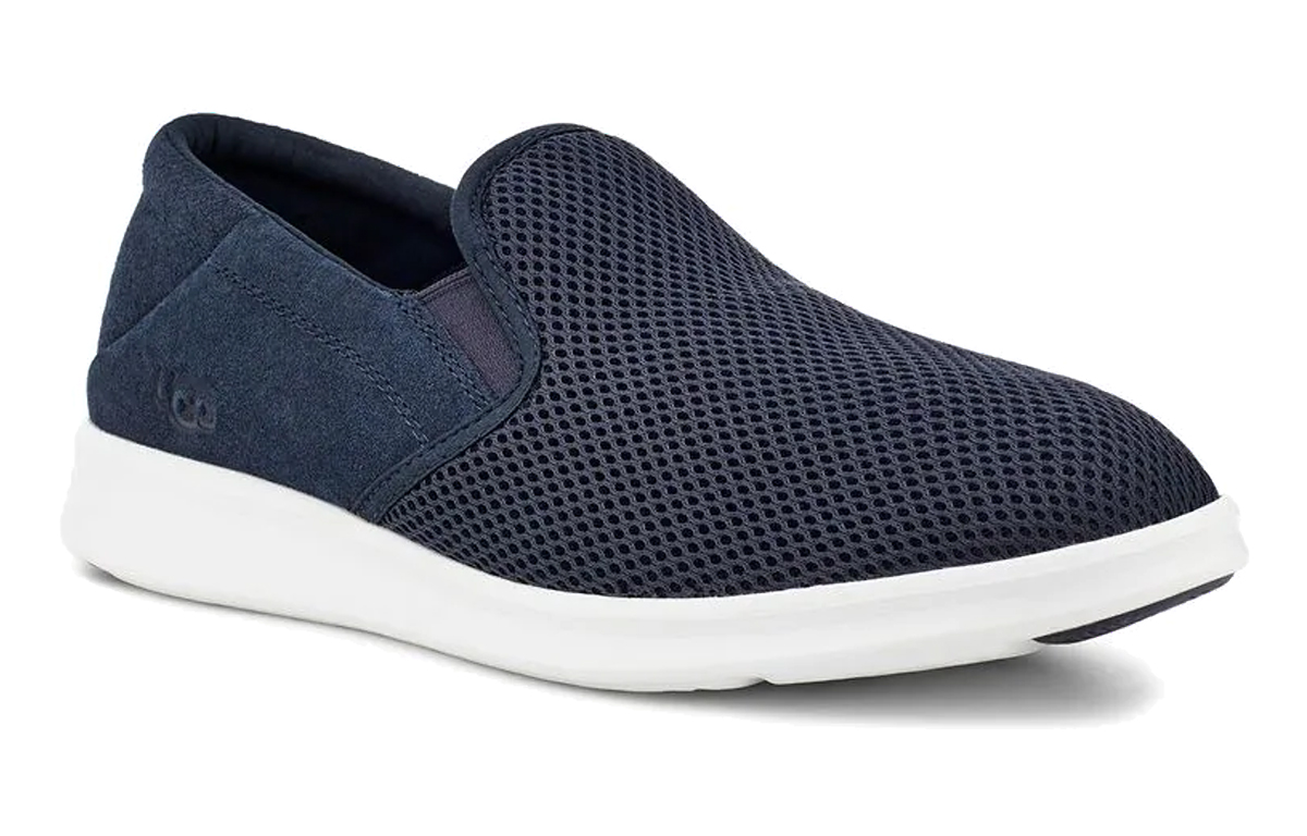 UGG Sheldon Slip-On 'Deep Navy' 圖 3