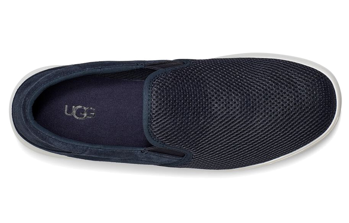 UGG Sheldon Slip-On 'Deep Navy' 圖 4