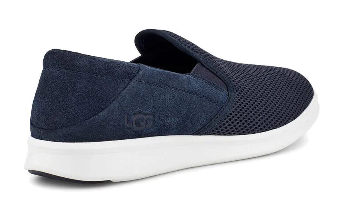 UGG Sheldon Slip-On 'Deep Navy' 圖 5