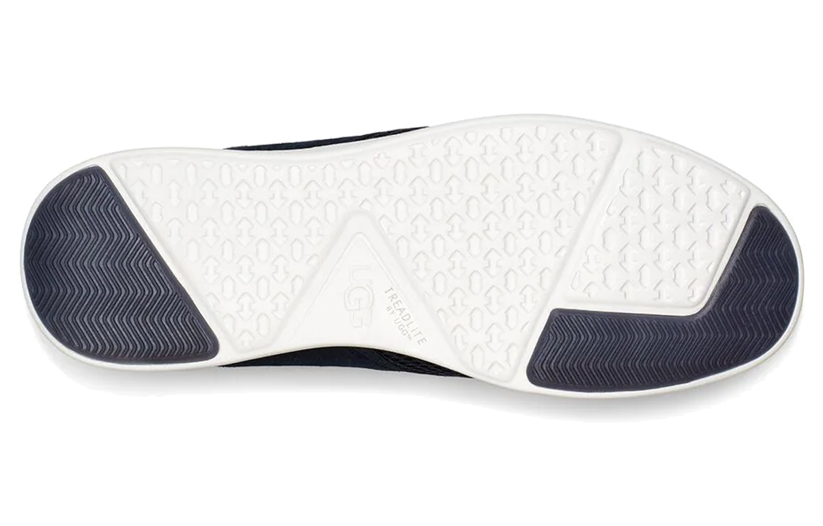 UGG Sheldon Slip-On 'Deep Navy' 圖 6