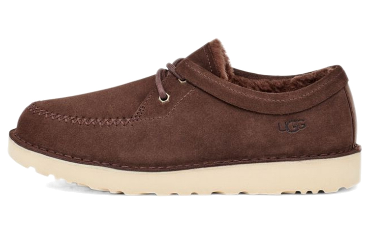 UGG Short Boot 'Bear Brown' 1112411-GRZ