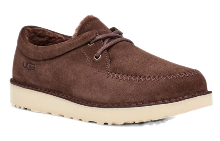 Lookbook UGG Short Boot 'Bear Brown' 1112411-GRZ
