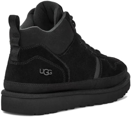 UGG 休閒百搭舒適 短筒靴 男款 黑色 Order UGG 休閒百搭舒適 短筒靴 男款 黑色