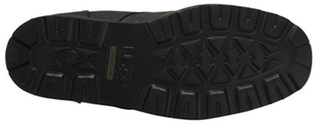 UGG Hannen 'Black' 1008139-BLK Details for UGG Hannen 'Black' 1008139-BLK