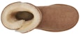 UGG But Buku Lilit Pendek 'Brown Zip-Up' 1123613Y-CHE