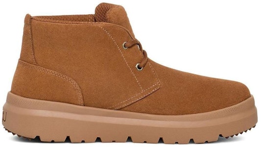 UGG Burleigh Chukka Boot 'Chestnut' Kasut But Lelaki Coklat 1151773-CHE Order UGG Burleigh Chukka Boot 'Chestnut' Kasut But Lelaki Coklat 1151773-CHE