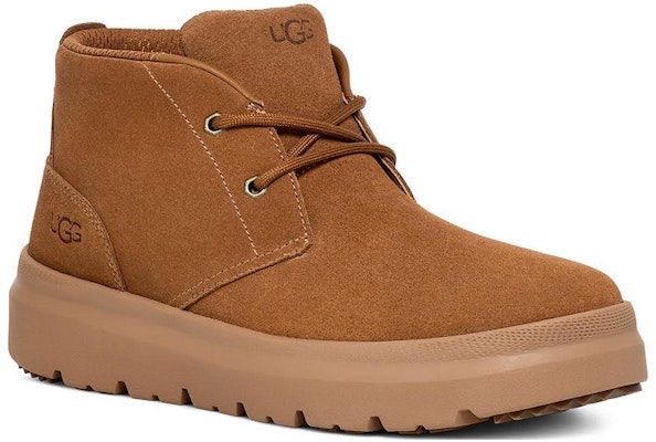 UGG Burleigh Chukka Boot 'Chestnut' 1151773-CHE Lookbook UGG Burleigh Chukka Boot 'Chestnut' 1151773-CHE