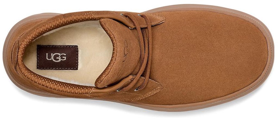 UGG Burleigh Chukka Boot 'Chestnut' 1151773-CHE Shop UGG Burleigh Chukka Boot 'Chestnut' 1151773-CHE