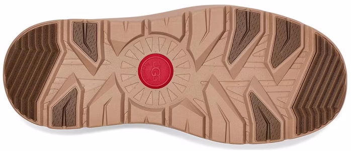 UGG Burleigh Chukka Boot 'Chestnut' Kasut But Lelaki Coklat 1151773-CHE Details for UGG Burleigh Chukka Boot 'Chestnut' Kasut But Lelaki Coklat 1151773-CHE