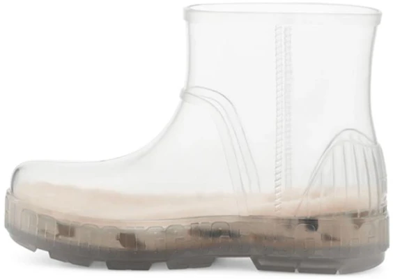 UGG Short Boot 'Clear Women's' 1137512-CLR Buy UGG Short Boot 'Clear Women's' 1137512-CLR