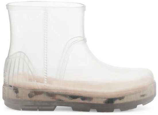 UGG Short Boot 'Clear Women's' 1137512-CLR Order UGG Short Boot 'Clear Women's' 1137512-CLR