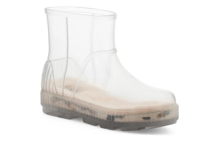 Lookbook UGG Short Boot 'Clear Women's' 1137512-CLR