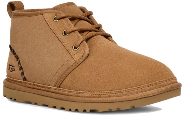 UGG Neumel Deco Suede Boot 'Chestnut' - But Kasut Suede UGG Neumel Deco 'Chestnut' 1153631-CHE Lookbook UGG Neumel Deco Suede Boot 'Chestnut' - But Kasut Suede UGG Neumel Deco 'Chestnut' 1153631-CHE