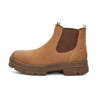 UGG Skyview Chelsea Boot 'Chestnut Suede'