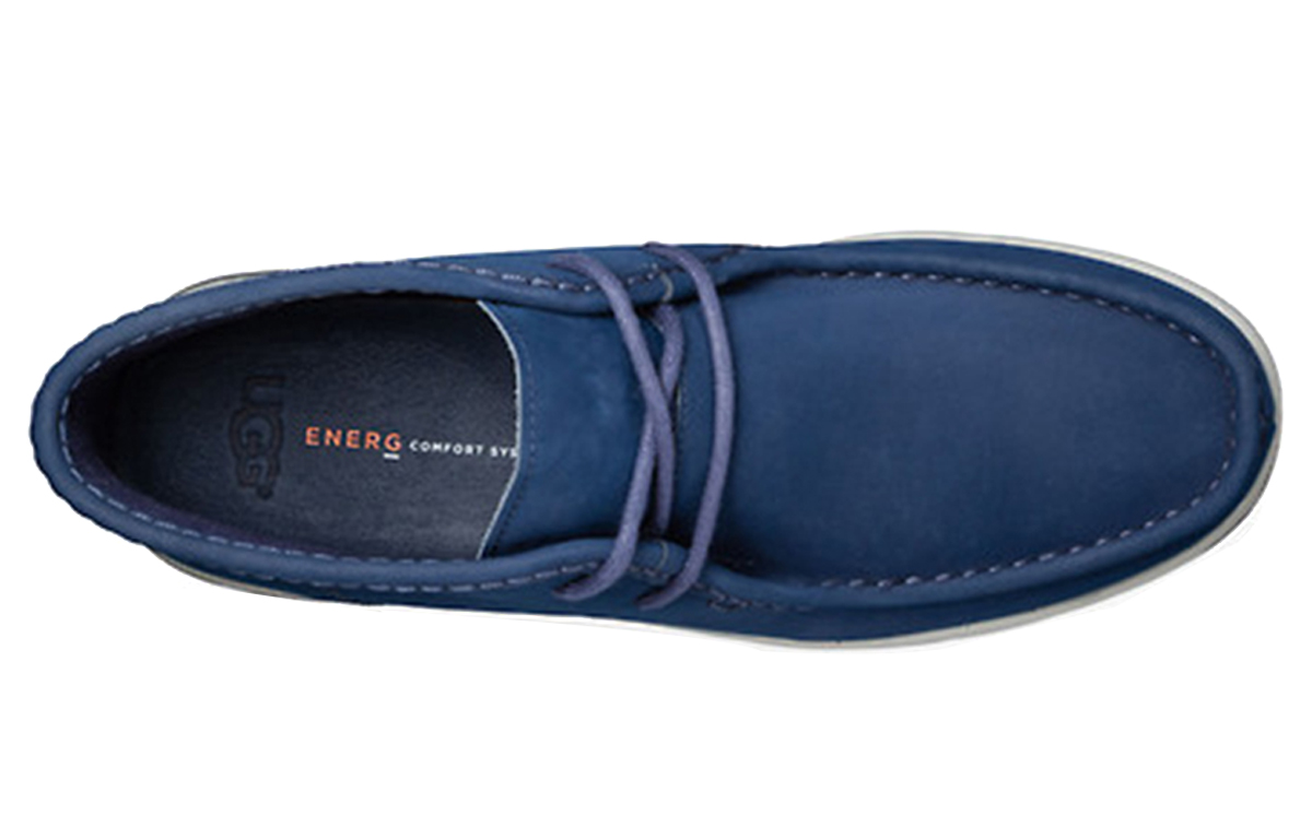 UGG Short Outdoor Boots 'Blue CMFT' 圖 4