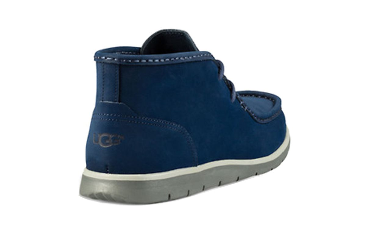 UGG Short Outdoor Boots 'Blue CMFT' 圖 5