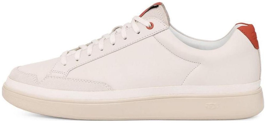 UGG Simple Comfort Fashion Sneakers Tan White 1108959 WTSN