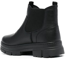 UGG Chelsea Boot Hitam 'Kenyamanan Fashion Sederhana Pergelangan Kaki' 1131835-BLK Lookbook UGG Chelsea Boot Hitam 'Kenyamanan Fashion Sederhana Pergelangan Kaki' 1131835-BLK