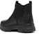 UGG Chelsea Boot Hitam 'Fesyen Ringkas Selesa Buku Lali' 1131835-BLK