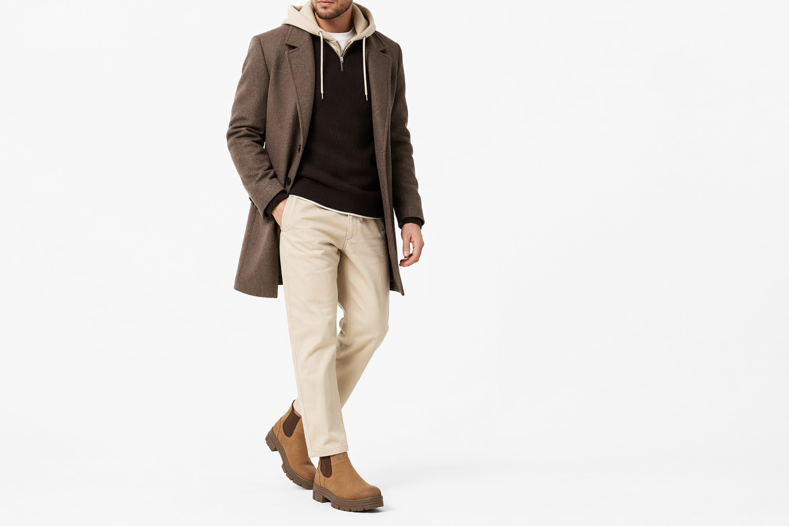 Order UGG Skyview Chelsea Boot 'Chestnut Suede' Coklat Klasik 1135313-CTSD