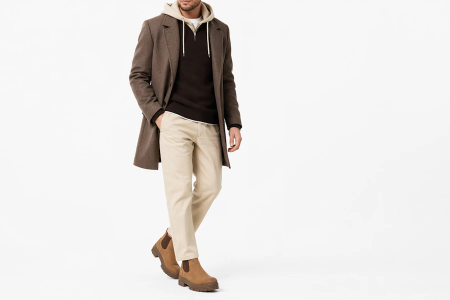 UGG Skyview Chelsea Boot 'Chestnut Suede' Coklat Klasik 1135313-CTSD Order UGG Skyview Chelsea Boot 'Chestnut Suede' Coklat Klasik 1135313-CTSD
