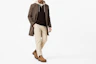 Order UGG Skyview Chelsea Boot 'Chestnut Suede' Coklat Klasik 1135313-CTSD