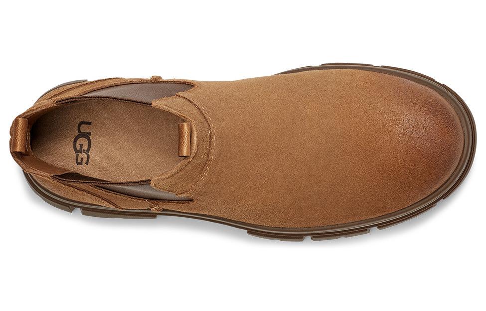 Purchase UGG Skyview Chelsea Boot 'Chestnut Suede' Coklat Klasik 1135313-CTSD