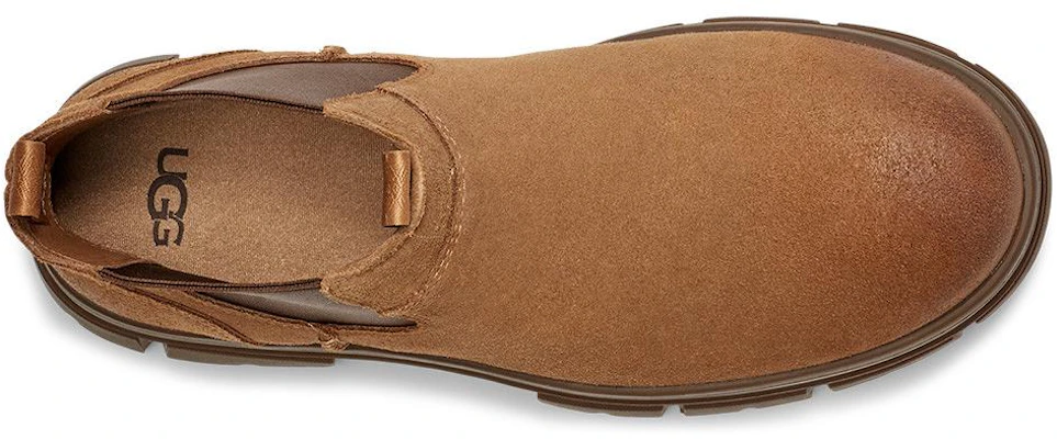 UGG Skyview Chelsea Boot 'Chestnut Suede' Coklat Klasik 1135313-CTSD Purchase UGG Skyview Chelsea Boot 'Chestnut Suede' Coklat Klasik 1135313-CTSD