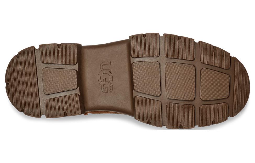 Details for UGG Skyview Chelsea Boot 'Chestnut Suede' Coklat Klasik 1135313-CTSD