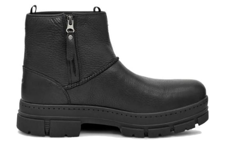UGG Skyview Classic Pull-On Boot 'Black' 1135312-BLLE