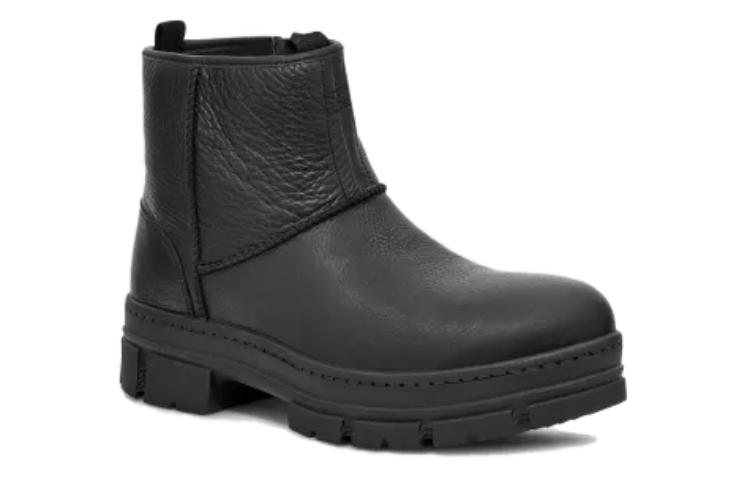Lookbook UGG Skyview Classic Pull-On Boot 'Black' 1135312-BLLE