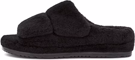 UGG Slide 'Black Cozy Sheepskin' 1124111-BTNL UGG Slide 'Black Cozy Sheepskin' 1124111-BTNL