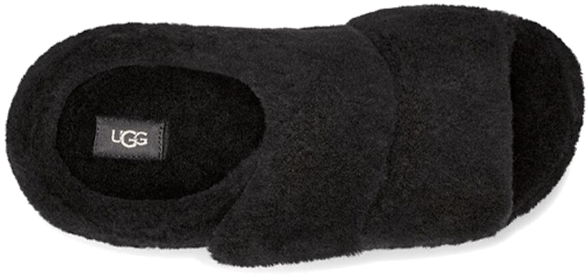 UGG Sandalia 'Piel de Oveja Negra Acogedora' 1124111-BTNL Shop UGG Sandalia 'Piel de Oveja Negra Acogedora' 1124111-BTNL