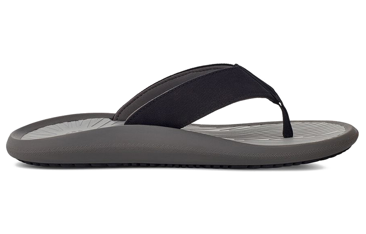 UGG Slide 'Black Knit' 圖 2