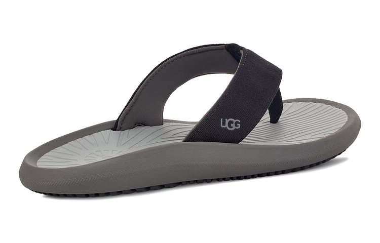 UGG Slide 'Black Knit' 圖 4
