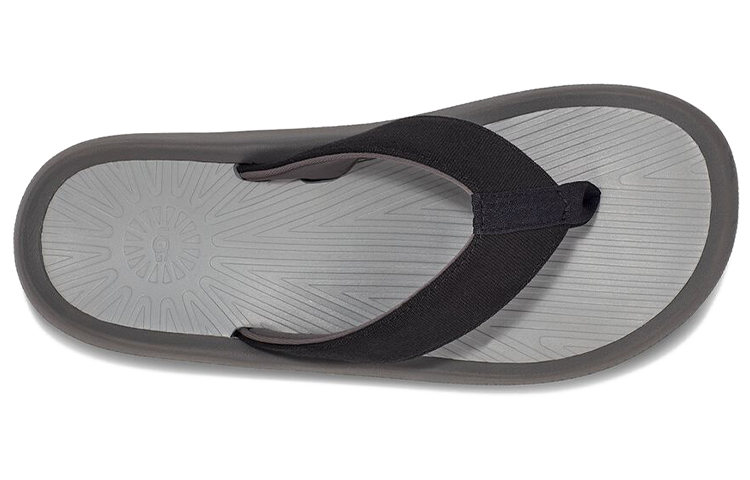 UGG Slide 'Black Knit' 圖 5