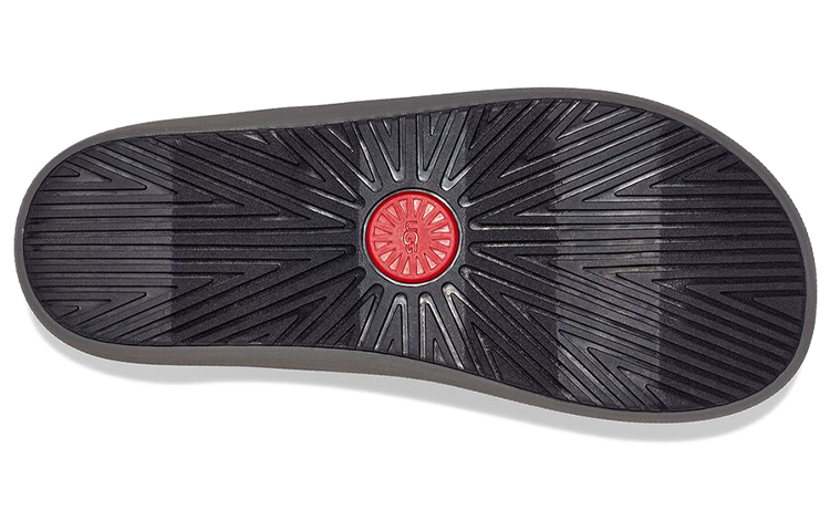 UGG Slide 'Black Knit' 圖 6