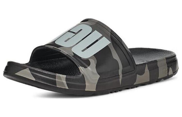 UGG Slide 'Black Simple Comfort' 1144910-BLK